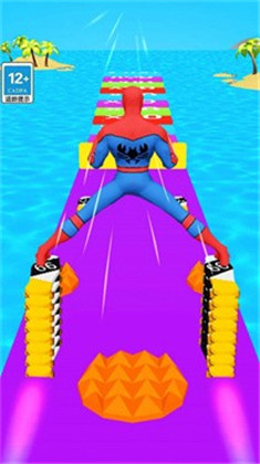 超级英雄冲锋联机版下载-超级英雄冲锋联机版 V1.0