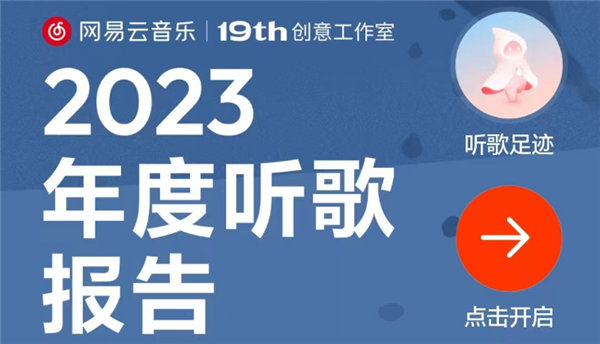 网易云音乐年度报告2023怎么看?