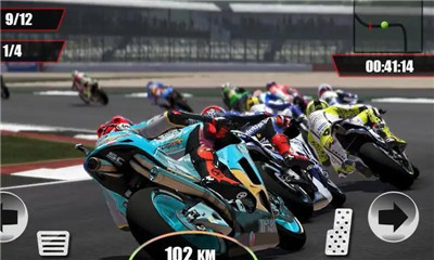 赛车顶级摩托车骑手挑战测试版下载-赛车顶级摩托车骑手挑战测试版 V1.3.2
