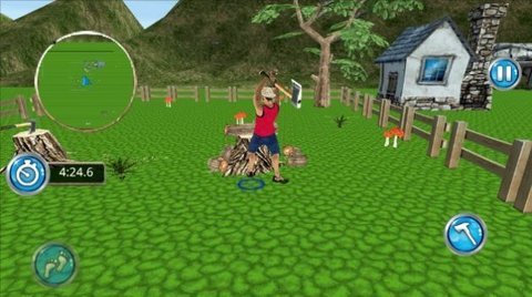 奇妙农场历险记最新版本下载游戏-奇妙农场历险记游戏无广告版下载