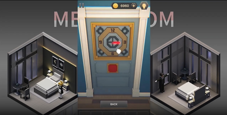 逃离密室元房间正式版游戏下载-逃离密室元房间游戏免广告下载