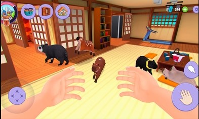 我的宠物水豚模拟器正式版游戏下载-我的宠物水豚模拟器游戏免广告下载