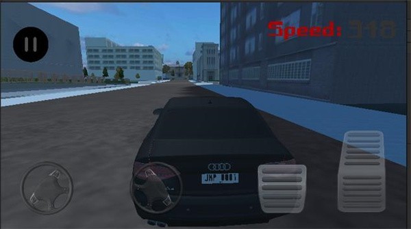 奥迪城市驾驶最新经典版版下载-奥迪城市驾驶无弹窗游戏下载