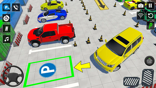 汽车停车驾驶正式版下载-汽车停车驾驶正式版安卓下载