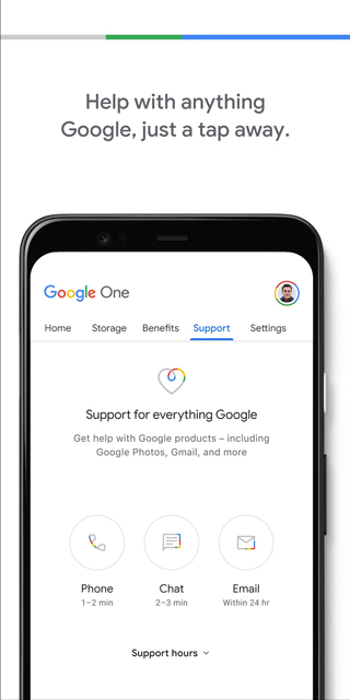 谷歌One安卓版最新版下载-谷歌One2024最新版正式下载
