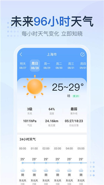 2345天气王苹果版手机版官方下载-2345天气王苹果版App下载安装