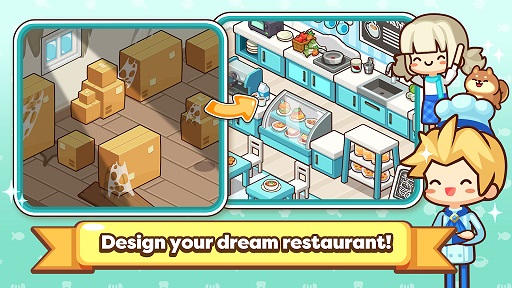 主厨美食搭配正式版游戏下载-主厨美食搭配游戏免广告下载