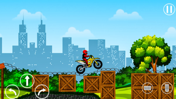刺激摩托比赛游戏下载-刺激摩托比赛下载最新安卓版