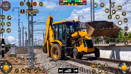 铁路模拟建设-铁路模拟建设最新官方下载v1.0