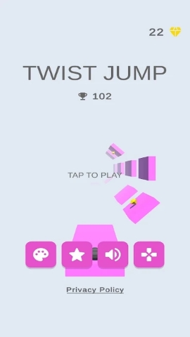 扭转跳跃(TwistJump)下载-扭转跳跃(TwistJump)中文版v1.1
