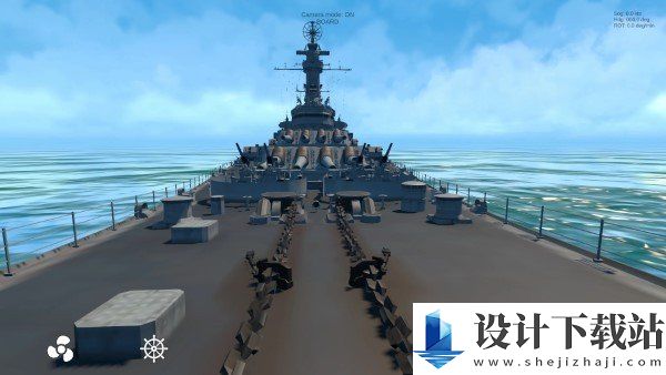船舶操纵模拟器安卓版-船舶操纵模拟器安卓版最新版下载v0.4