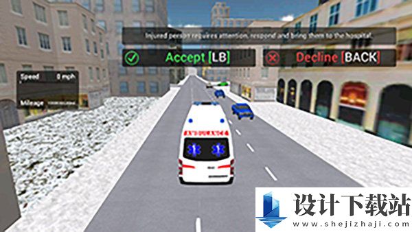救护车模拟器最新版ios下载-救护车模拟器最新版ios下载官服v1.50