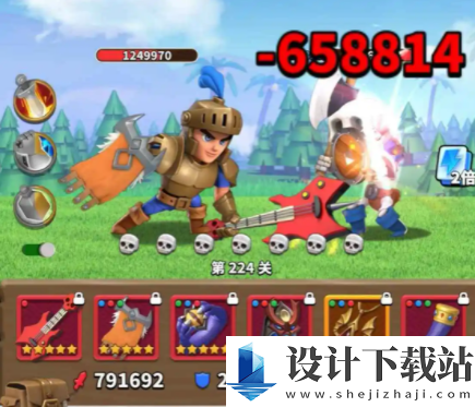 疯狂骑士团大王乌贼钓鱼攻略