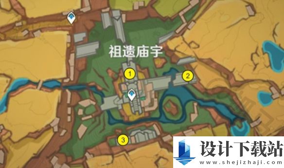 原神5.0将夜晚放归于夜晚任务完成攻略