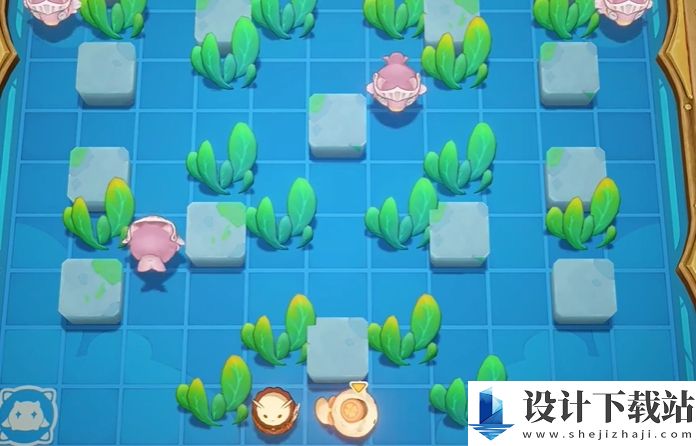 原神奇趣炸鱼挑战第1关速通攻略