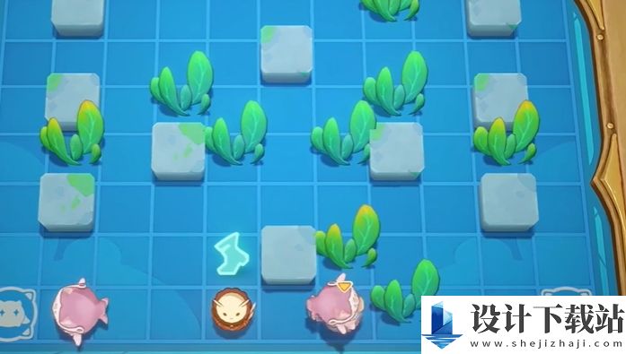 原神奇趣炸鱼挑战第1关速通攻略