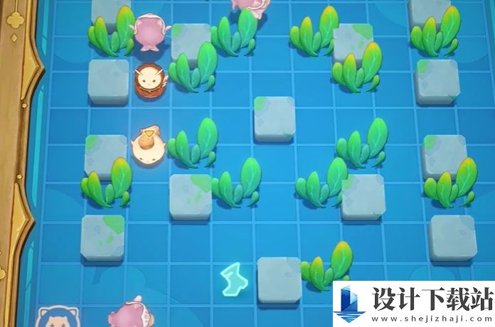 原神奇趣炸鱼挑战第1关速通攻略