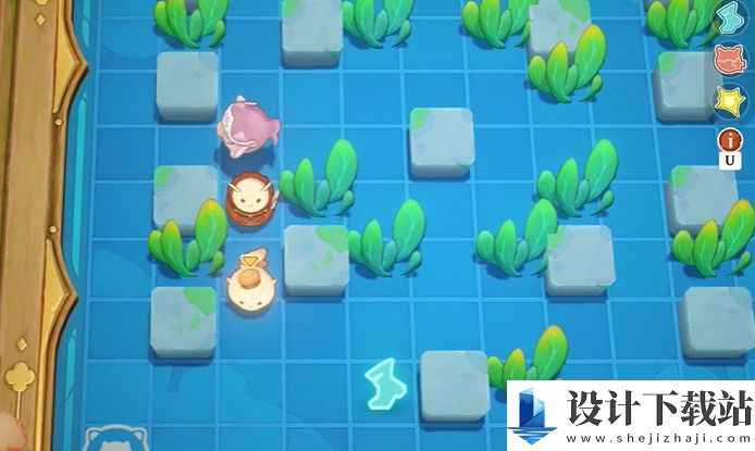原神奇趣炸鱼挑战第1关速通攻略
