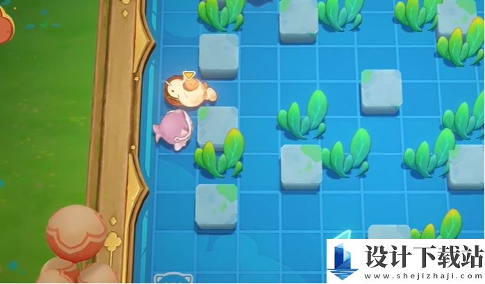原神奇趣炸鱼挑战第1关速通攻略