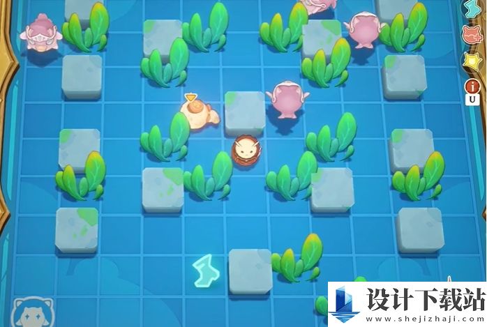 原神奇趣炸鱼挑战第1关速通攻略