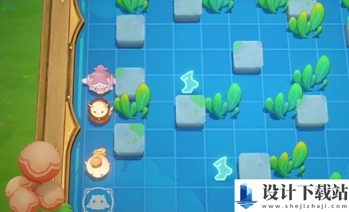 原神奇趣炸鱼挑战第1关速通攻略