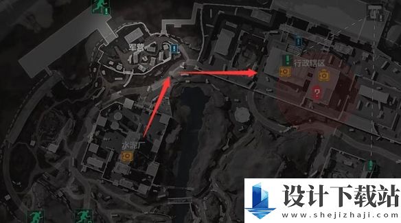 三角洲行动零号大坝路线规划一览