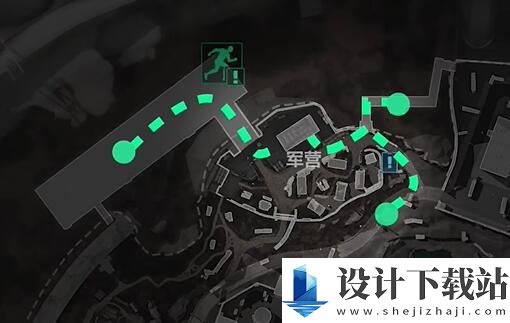三角洲行动零号大坝路线规划一览