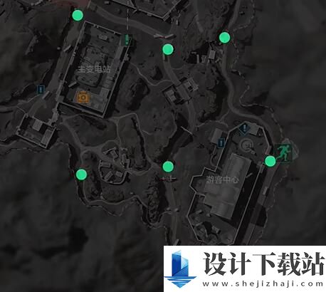 三角洲行动零号大坝路线规划一览