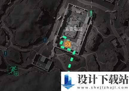三角洲行动零号大坝路线规划一览
