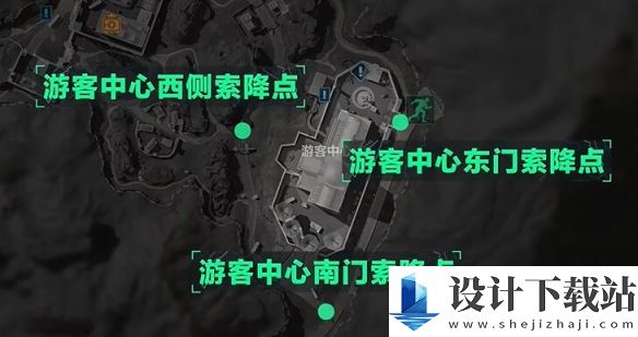 三角洲行动零号大坝路线规划一览