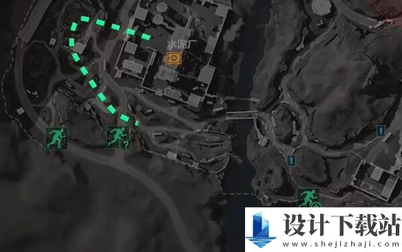 三角洲行动零号大坝路线规划一览