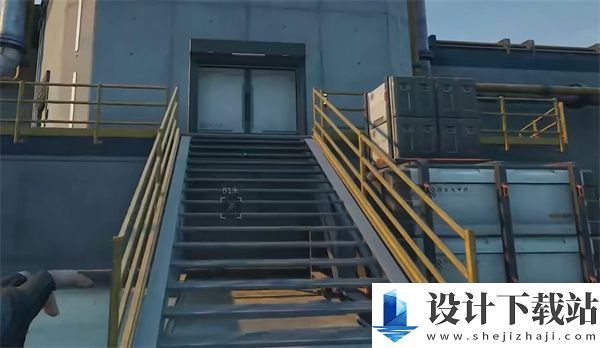 三角洲行动航天基地密码门位置一览