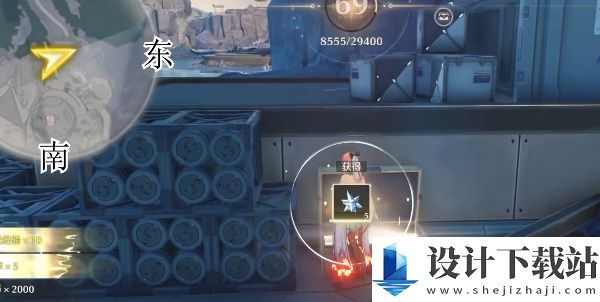 鸣潮1.3新枝地全宝箱怎么收集的