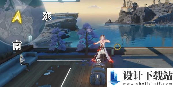 鸣潮1.3新枝地全宝箱怎么收集的