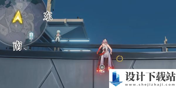 鸣潮1.3新枝地全宝箱怎么收集的