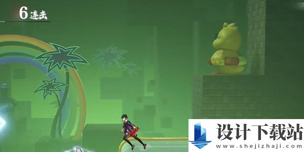 归龙潮禁区的秘密任务怎么完成的