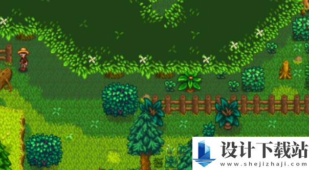 星露谷物语森林怎么解锁 星露谷物语森林解锁方法