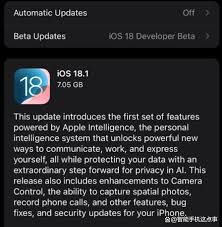 ios18 蜂窝网络是老版本的 ios18 蜂窝网络设置方法
