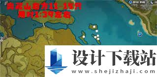 原神青蛙捕捉位置在哪里 原神青蛙分布图一览