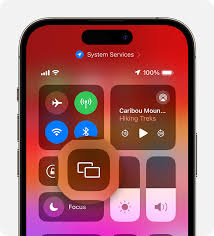 iPhone15怎么投屏到电视上 iPhone15投屏电视方法