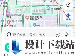 高德地图如何查看3D实景 高德地图3D实景查看方法