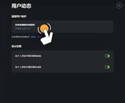 kook如何隐藏个人游戏状态,kook隐藏游戏状态的方法