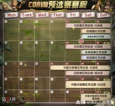 第五人格深渊的呼唤Ⅷ赛程详解,第五人格深渊的呼唤Ⅷ比赛流程
