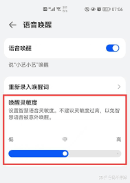 小艺没有智慧语音怎么办