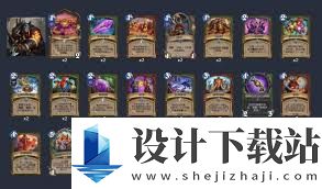 炉石传说污手猎卡组如何构筑,炉石传说污手猎卡组构筑方法分享