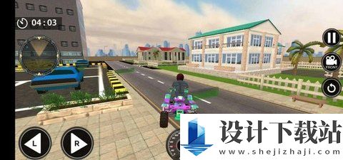 极限屋顶四轮摩托车中文版-极限屋顶四轮摩托车中文版免费中文下载v20.1